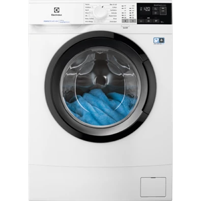 Electrolux EW6SN426BI keskeny 6 kg elöltöltős mosógép Electrolux EW6SN426BI keskeny 6 kg elöltöltős mosógép