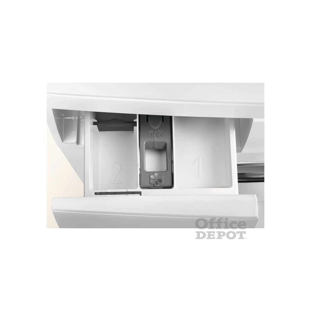 Electrolux EW6SN427WI fehér, elöltöltős, keskeny, max.1200ford., 7 kg, mosógép