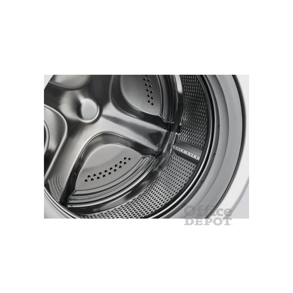 Electrolux EW6SN427WI fehér, elöltöltős, keskeny, max.1200ford., 7 kg, mosógép