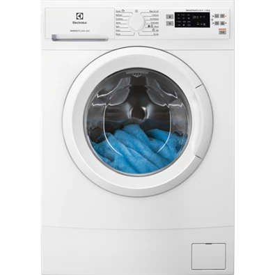 Electrolux EW6SN526W keskeny 6 kg elöltöltős mosógép Electrolux EW6SN526W keskeny 6 kg elöltöltős mosógép
