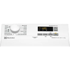 Electrolux EW6T5261H 6 kg felültöltős mosógép Electrolux EW6T5261H 6 kg felültöltős mosógép