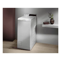 Electrolux EW6TN3062H PerfectCare fehér, felültöltős, max.1000ford., 6 kg, mosógép