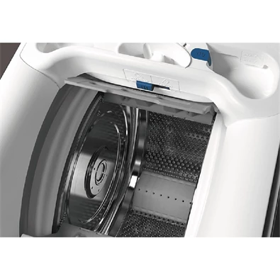 Electrolux EW6TN3062H PerfectCare fehér, felültöltős, max.1000ford., 6 kg, mosógép