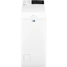 Electrolux EW6TN3272 fehér, felültöltős, max.1200ford., 7 kg, mosógép (Újszerű)