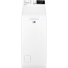 Electrolux EW6TN4062H fehér, felültöltős, max.1000ford., 6 kg, mosógép (Újszerű)