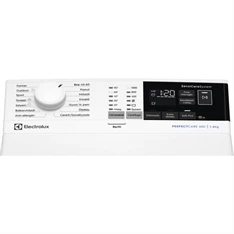 Electrolux EW6TN4062H 6 kg felültöltős mosógép Electrolux EW6TN4062H 6 kg felültöltős mosógép