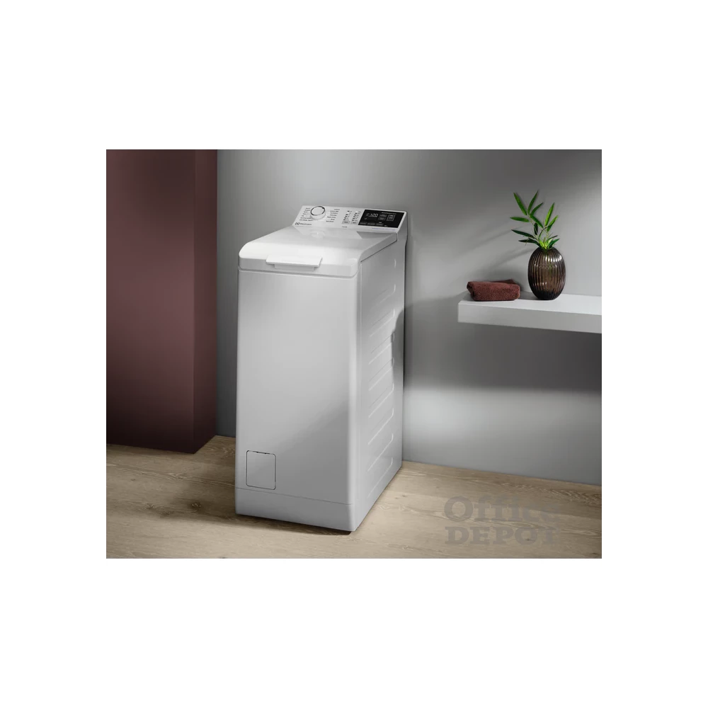 Electrolux EW6TN4062H fehér, felültöltős, max.1000ford., 6 kg, mosógép
