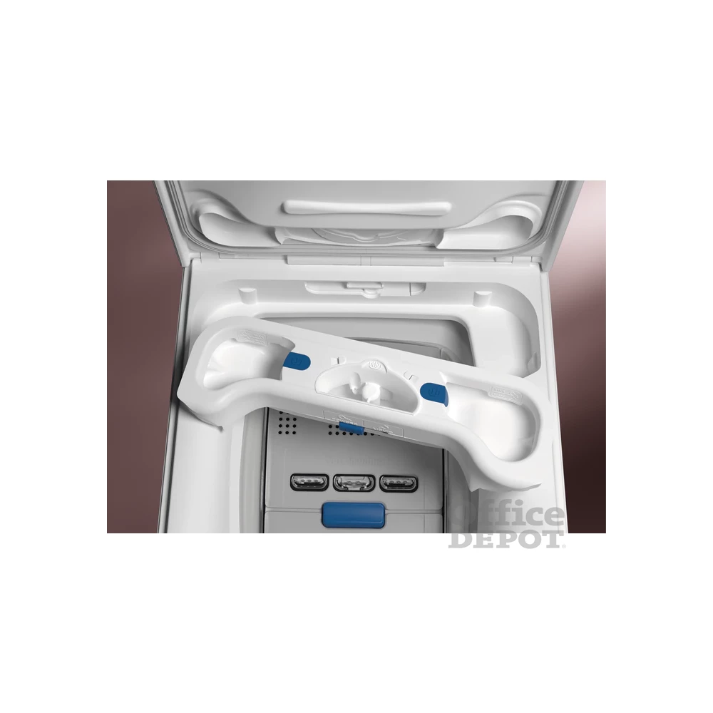 Electrolux EW6TN4062H fehér, felültöltős, max.1000ford., 6 kg, mosógép