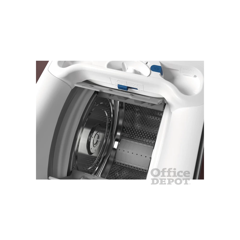 Electrolux EW6TN4062H fehér, felültöltős, max.1000ford., 6 kg, mosógép