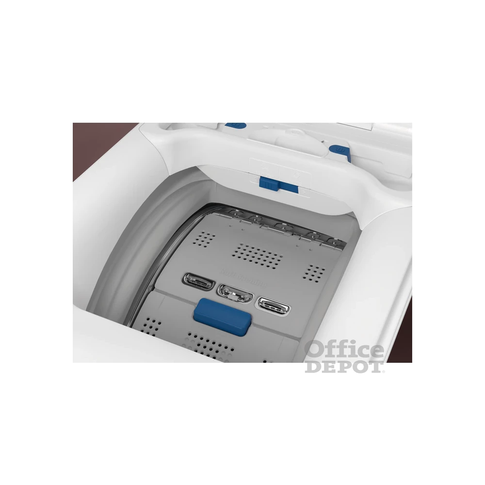Electrolux EW6TN4062H fehér, felültöltős, max.1000ford., 6 kg, mosógép