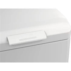 Electrolux EW6TN5061FH fehér, felültöltős, max.1000ford., 6 kg, mosógép (Újszerű)
