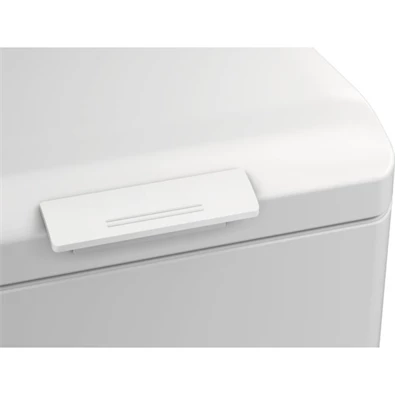 Electrolux EW6TN5061FH fehér, felültöltős, max.1000ford., 6 kg, mosógép (Újszerű)