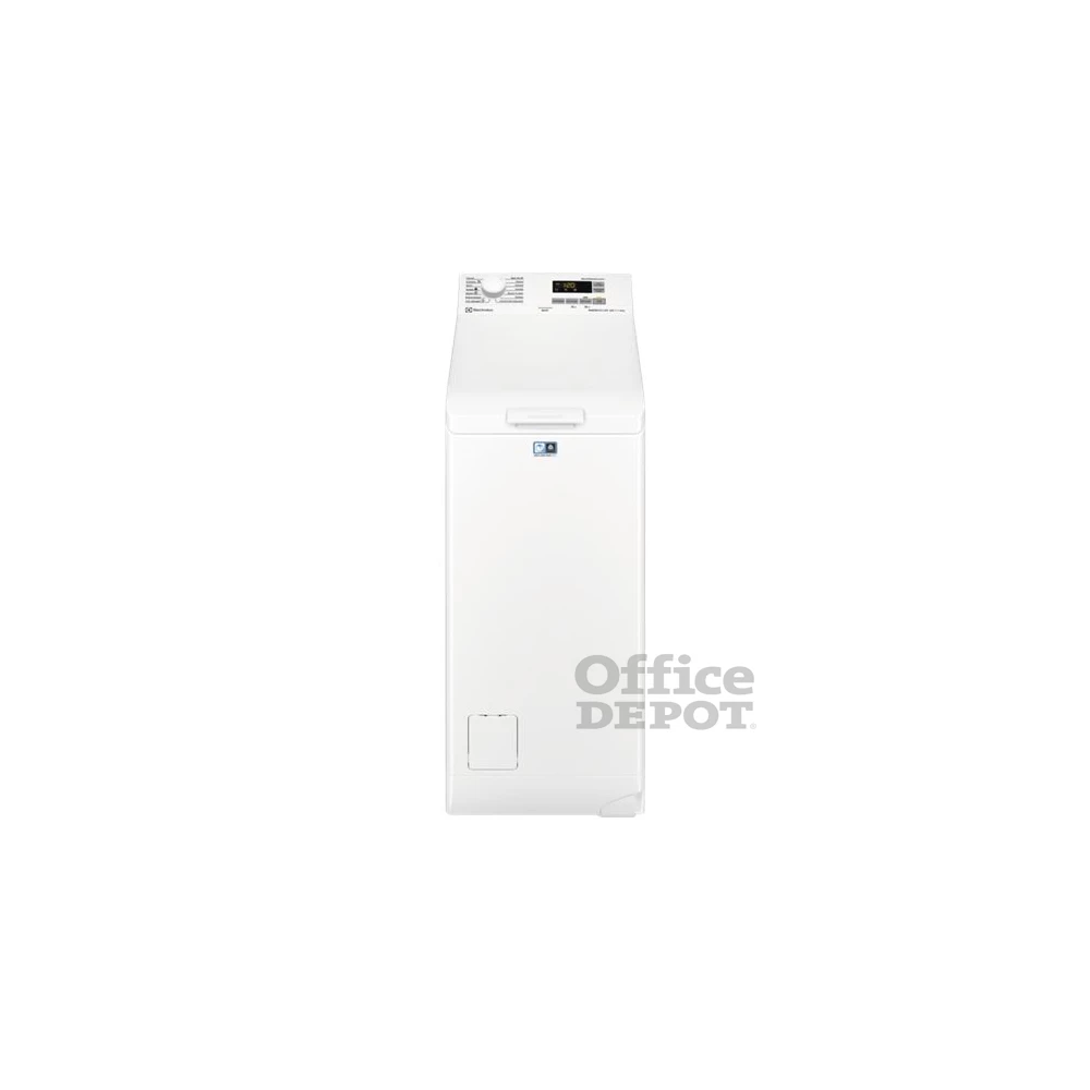 Electrolux EW6TN5061FH fehér, felültöltős, max.1000ford., 6 kg, mosógép (Újszerű)