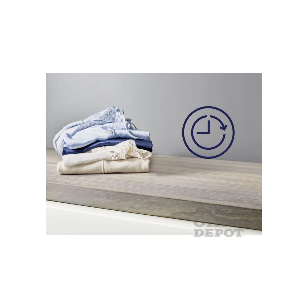 Electrolux EW6TN5061FH fehér, felültöltős, max.1000ford., 6 kg, mosógép (Újszerű)
