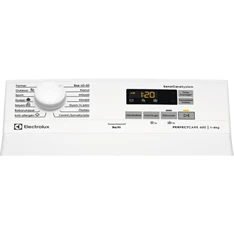 Electrolux EW6TN5261FH 6 kg felültöltős mosógép Electrolux EW6TN5261FH 6 kg felültöltős mosógép
