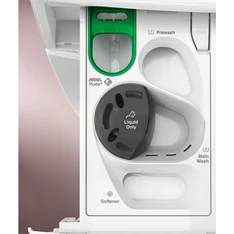 Electrolux EW7F349PW 9 kg elöltöltős mosógép Electrolux EW7F349PW 9 kg elöltöltős mosógép