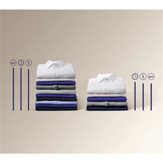 Electrolux EW7F349PW 9 kg elöltöltős mosógép Electrolux EW7F349PW 9 kg elöltöltős mosógép