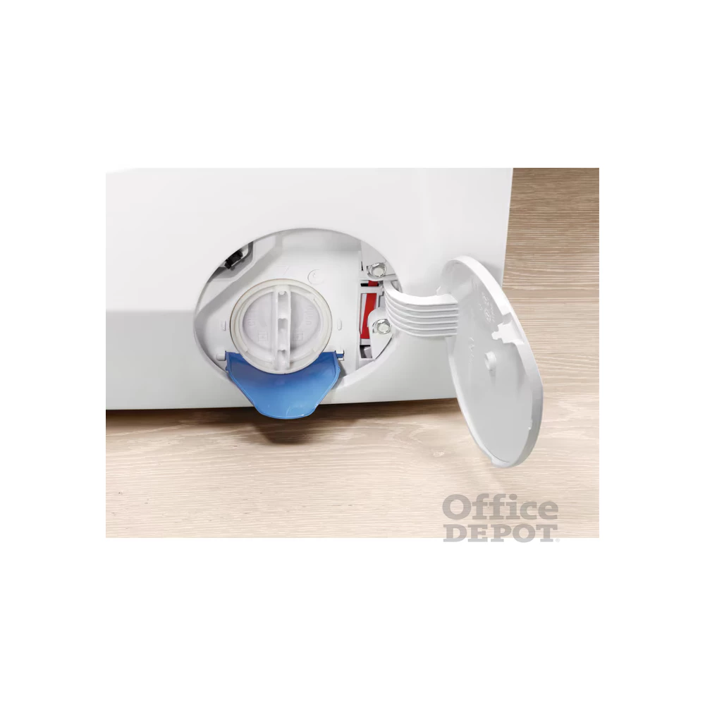 Electrolux EW7FN348PS fehér, elöltöltős, max.1400ford., 8 kg, mosógép