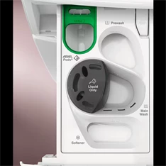 Electrolux EW7FN348PS 8 kg elöltöltős mosógép Electrolux EW7FN348PS 8 kg elöltöltős mosógép