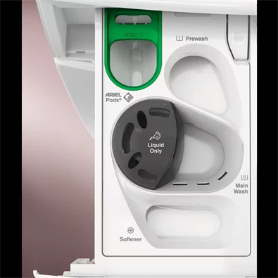 Electrolux EW7FN348PS 8 kg elöltöltős mosógép Electrolux EW7FN348PS 8 kg elöltöltős mosógép