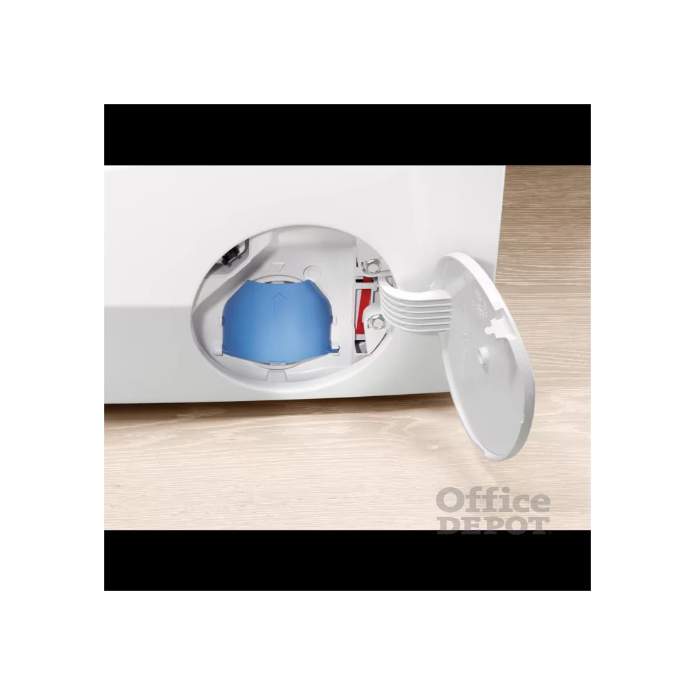 Electrolux EW7FN348PS fehér, elöltöltős, max.1400ford., 8 kg, mosógép