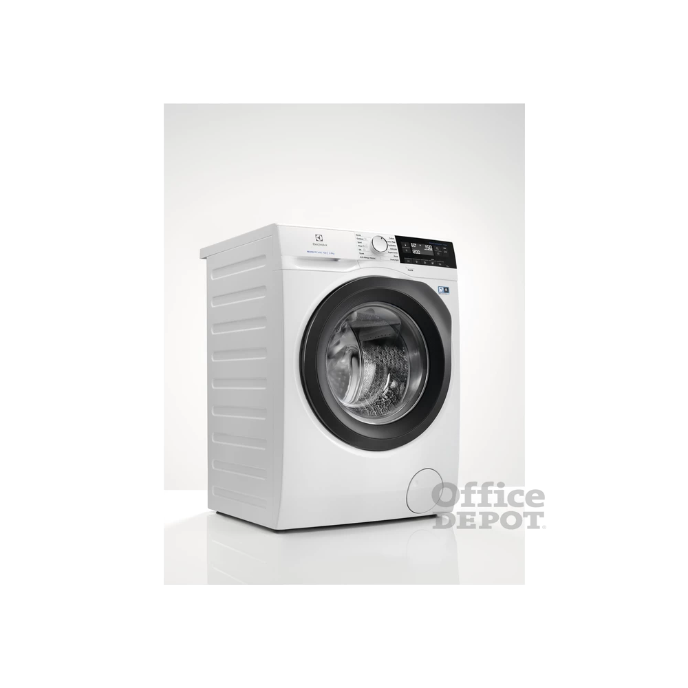 Electrolux EW7FN348PS fehér, elöltöltős, max.1400ford., 8 kg, mosógép