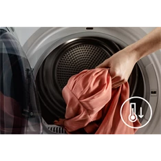 Electrolux EW7H578S 8 kg hőszivattyús szárítógép Electrolux EW7H578S 8 kg hőszivattyús szárítógép
