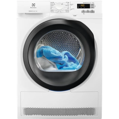 Electrolux EW7H578S 8 kg hőszivattyús szárítógép Electrolux EW7H578S 8 kg hőszivattyús szárítógép