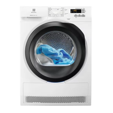 Electrolux EW7H578S 8 kg hőszivattyús szárítógép Electrolux EW7H578S 8 kg hőszivattyús szárítógép