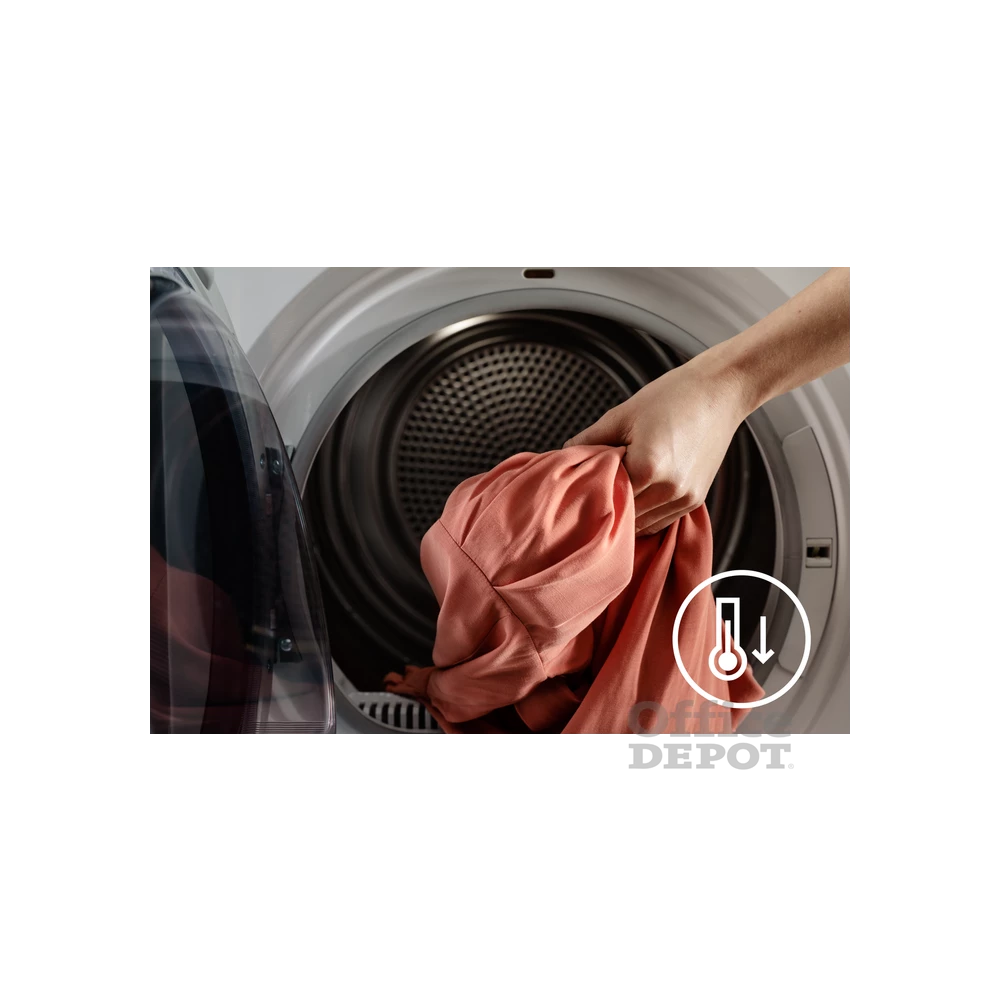 Electrolux EW7H578S fehér, 8 kg, hőszivattyús, szárítógép