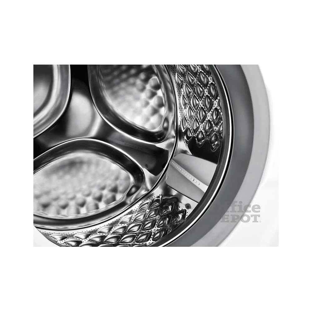 Electrolux EW7W5697QE SteamCare fehér, elöltöltős, max.1600ford., 9 kg/5 kg, mosó-szárítógép