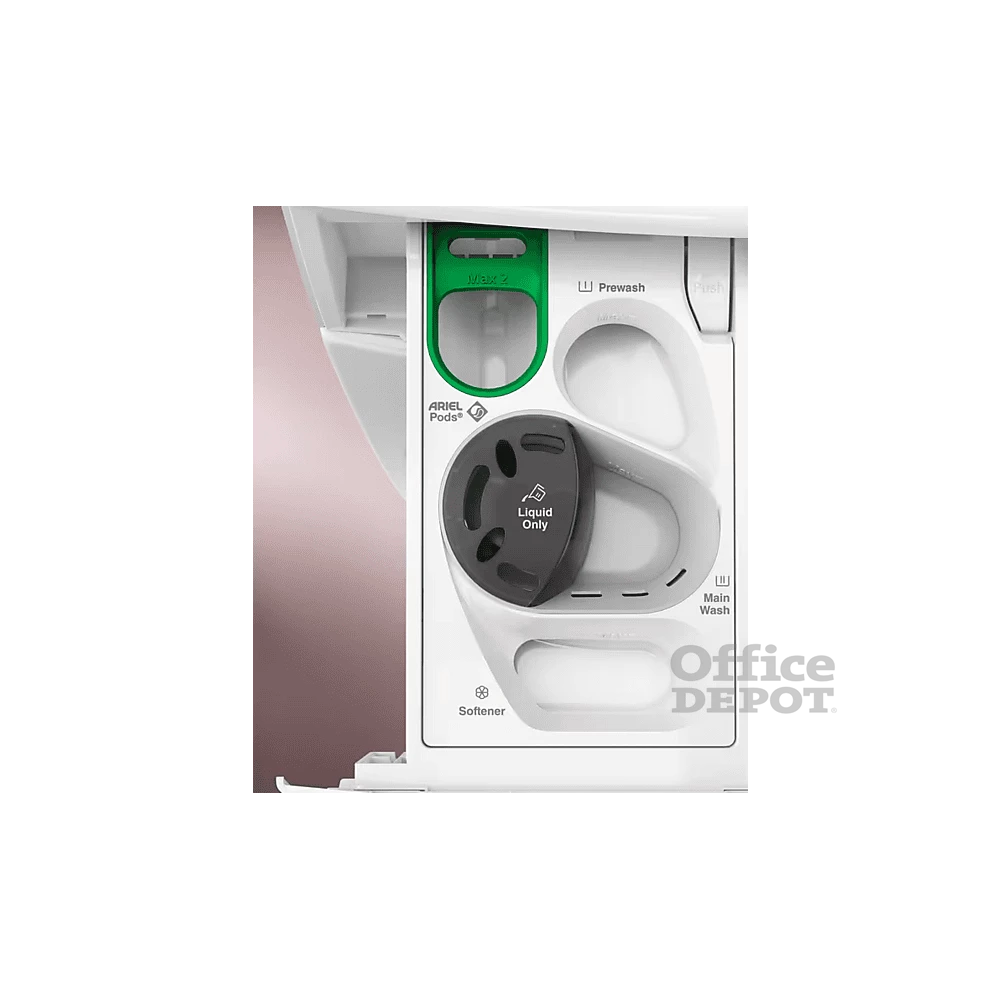 Electrolux EW7W5697QE SteamCare fehér, elöltöltős, max.1600ford., 9 kg/5 kg, mosó-szárítógép