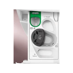 Electrolux EW7W5697QE SteamCare fehér, elöltöltős, max.1600ford., 9 kg/5 kg, mosó-szárítógép