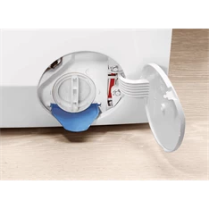 Electrolux EW7W5697QE SteamCare fehér, elöltöltős, max.1600ford., 9 kg/5 kg, mosó-szárítógép