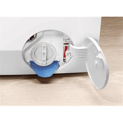 Electrolux EW7W5697QE SteamCare fehér, elöltöltős, max.1600ford., 9 kg/5 kg, mosó-szárítógép