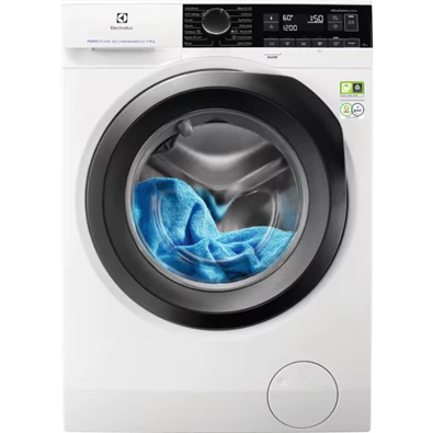 Electrolux EW8F249PS 9 kg elöltöltős gőzmosógép Electrolux EW8F249PS 9 kg elöltöltős gőzmosógép