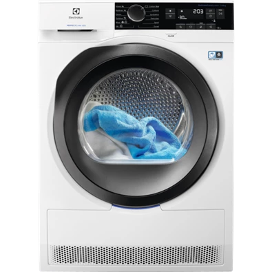 Electrolux EW8H258S 8 kg hőszivattyús szárítógép Electrolux EW8H258S 8 kg hőszivattyús szárítógép