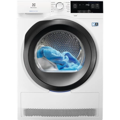 Electrolux EW8H357S 7 kg hőszivattyús szárítógép Electrolux EW8H357S 7 kg hőszivattyús szárítógép