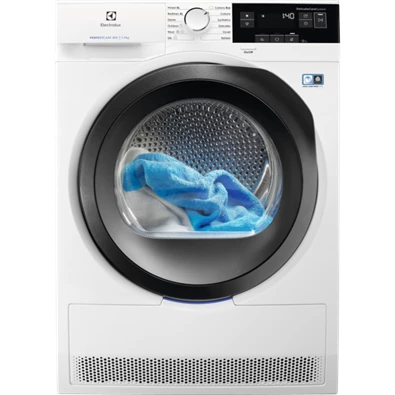 Electrolux EW8H357S 7 kg hőszivattyús szárítógép Electrolux EW8H357S 7 kg hőszivattyús szárítógép