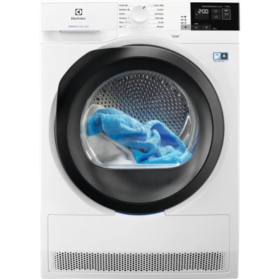 Electrolux EW8H458B 8 kg hőszivattyús szárítógép Electrolux EW8H458B 8 kg hőszivattyús szárítógép