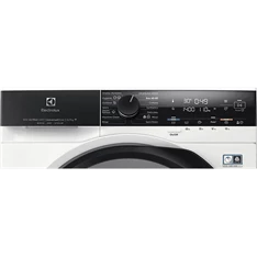 Electrolux EW8W4402QE 11 kg elöltöltős mosó-szárítógép Electrolux EW8W4402QE 11 kg elöltöltős mosó-szárítógép