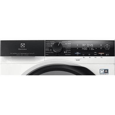 Electrolux EW8W4402QE 11 kg elöltöltős mosó-szárítógép Electrolux EW8W4402QE 11 kg elöltöltős mosó-szárítógép