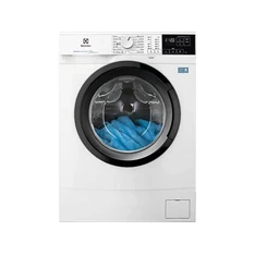 Electrolux EWS6427BE fehér, elöltöltős, keskeny, max.1200ford, 7kg, mosógép (Újszerű)