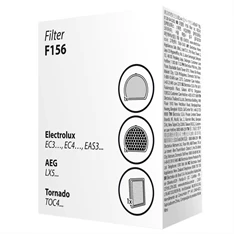 Electrolux F156 3 db-os porszívó szűrőszett Electrolux F156 3 db-os porszívó szűrőszett