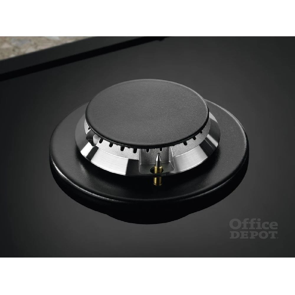 Electrolux KGG64262K fekete, beépíthető, gáz, főzőzóna: 4, beépíthető méret: 56cm, főzőlap