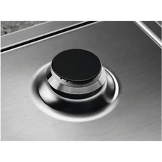 Electrolux KGS64362SX inox beépíthető gáz főzőlap Electrolux KGS64362SX inox beépíthető gáz főzőlap