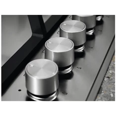 Electrolux KGS64362SX inox beépíthető gáz főzőlap Electrolux KGS64362SX inox beépíthető gáz főzőlap