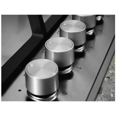 Electrolux KGS64362SX inox beépíthető gáz főzőlap Electrolux KGS64362SX inox beépíthető gáz főzőlap