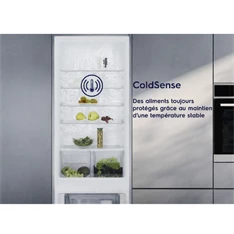 Electrolux LFB2AF88S beépíthető hűtőszekrény Electrolux LFB2AF88S beépíthető hűtőszekrény