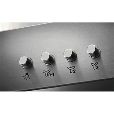 Electrolux LFC319X kürtős páraelszívó Electrolux LFC319X kürtős páraelszívó